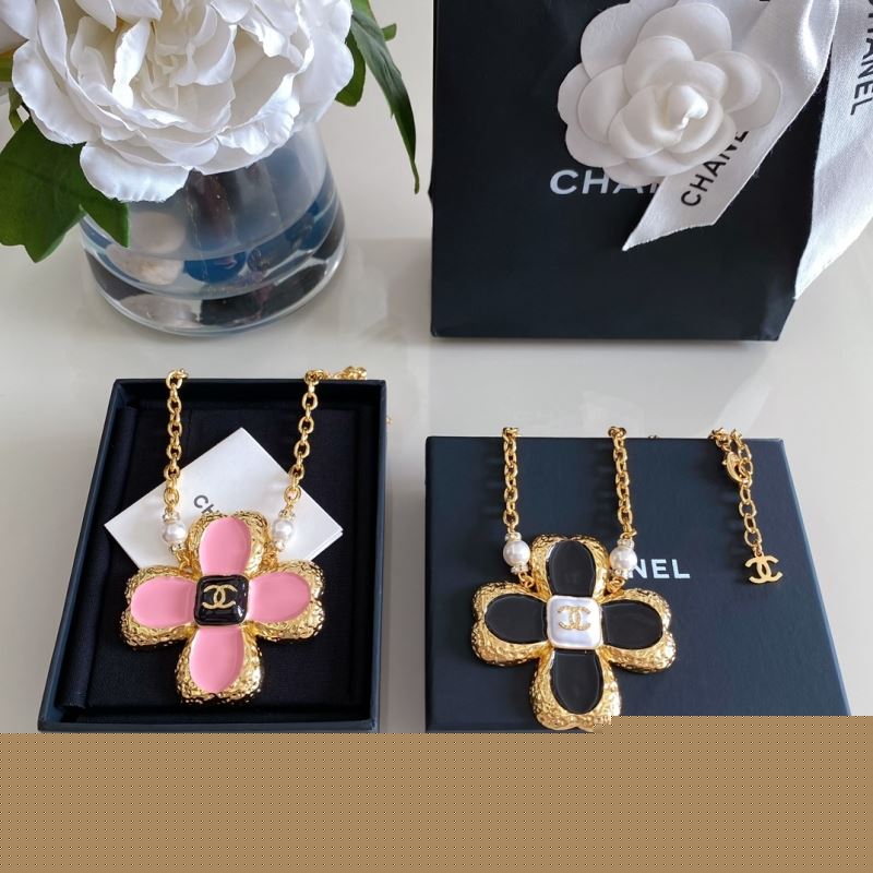Ch*el brooches